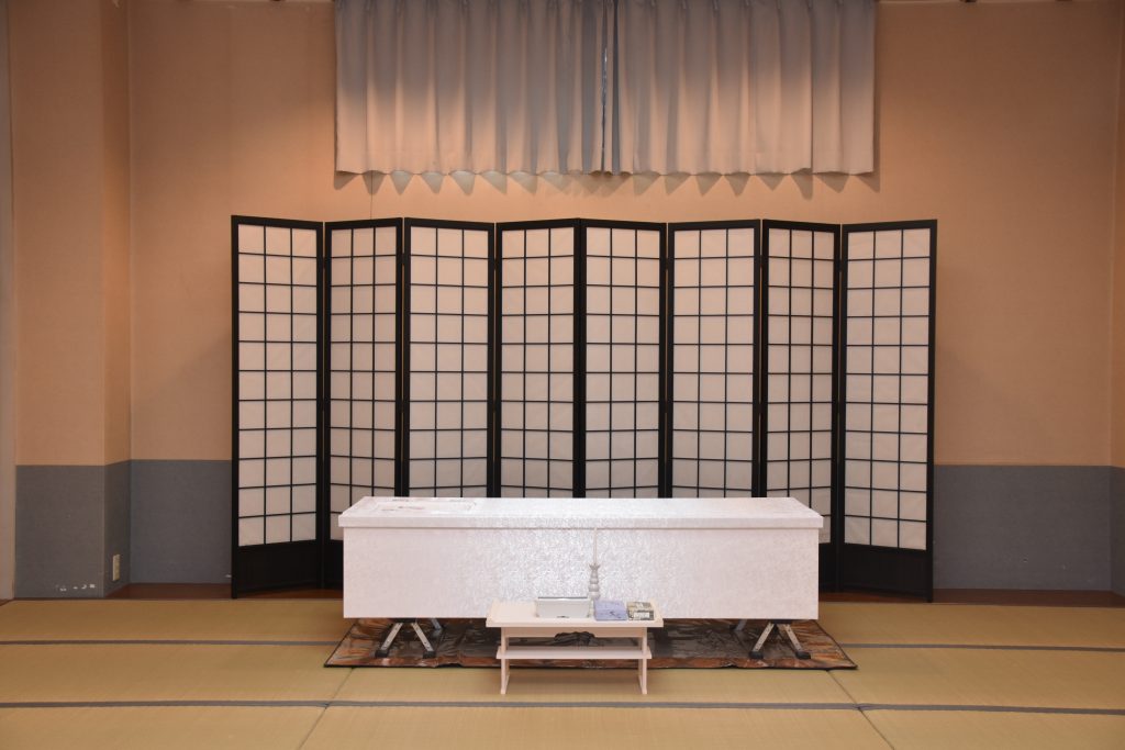 直葬　写真　家族葬　都城